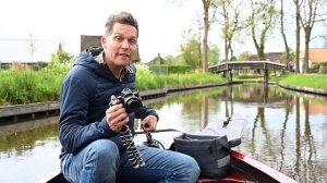 Travel Vlogger? The Nikon Z50 is the ideal camera for you