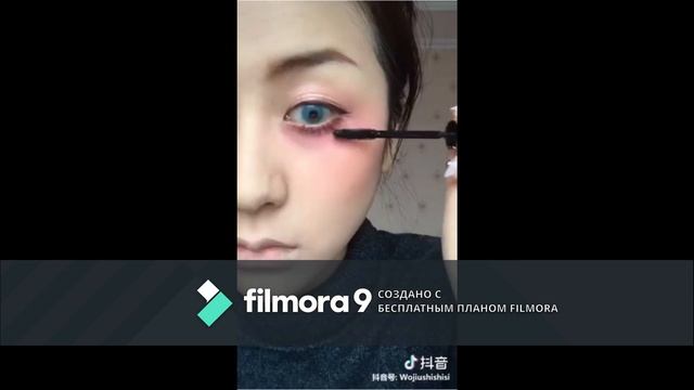 Китайский макияж смотреть онлайн