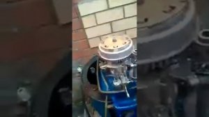 Электронное зажигание ветерок 8 от Самоделкина