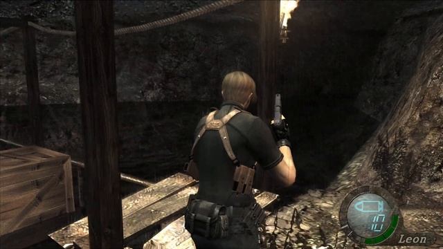 RESIDENT EVIL 4 HD EDITION #5 MATANDO O DEL LAGO E EL GIGANTE смотреть онлайн