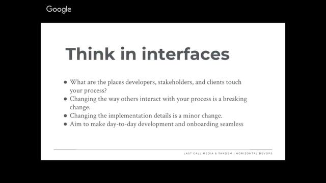 Horizontal DevOps - Geoff St. Pierre & Rob Bayliss смотреть онлайн