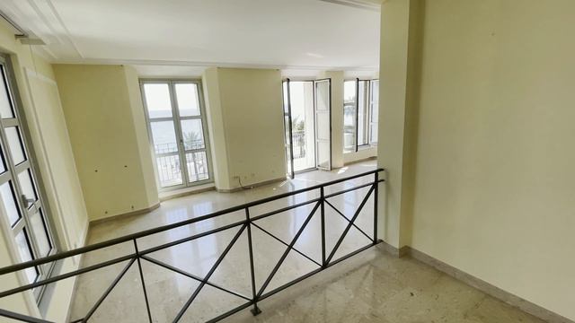 Promenade des Anglais - apartment for sale 1 495 000 €. Продаётся квартира на Английской набережной смотреть онлайн