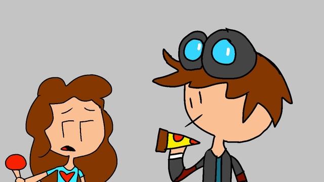 DanTDM | Lights Out Minecraft Horror Map - Animated!