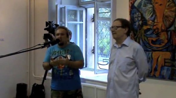 A3 Gallery Галерея А3 Юрий Ерш