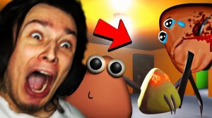 МОЙ ПИТОМЕЦ КАКАШКА СЕКРЕТНАЯ КОНЦОВКА И ЭТО ПРАВДА СТРАШНО!! (Bou's Revenge) (видео не моё)