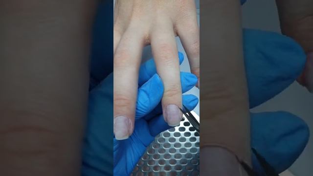 делаю покрытие базой для гель лака смотреть онлайн