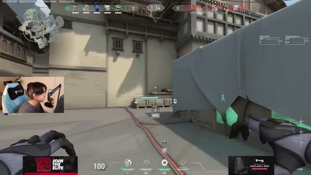 TenZ & CNED DESTROYING NA RADIANTS !!! смотреть онлайн