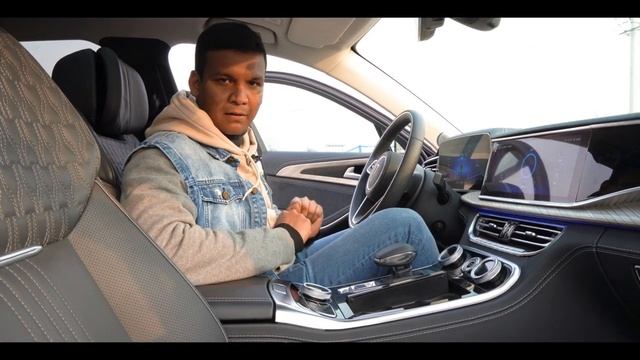 2021 Hongqi H9 Quick English Review From Xi'an China#HongqiH9 смотреть онлайн