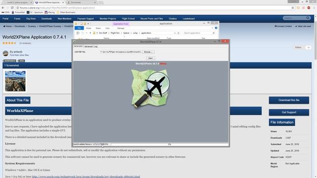 World2Xplane Tutorial - How to build amazing overlays for X-Plane! смотреть онлайн