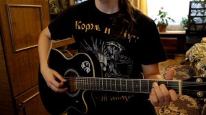 Михаил Горшенёв - Соловьи (Утро) кавер