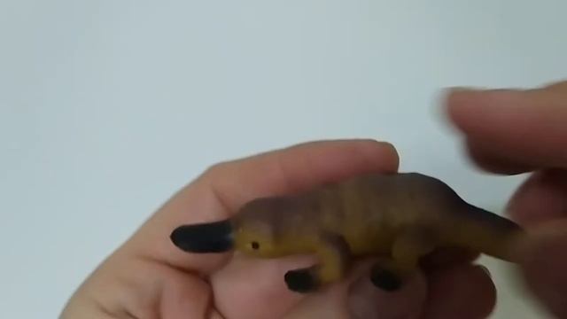 BIG ANIMAL WORLD Невероятный Мир Животных УТКОНОС как ДЕАГОСТИНИ DEAGOSTINI распаковка смотреть онлайн