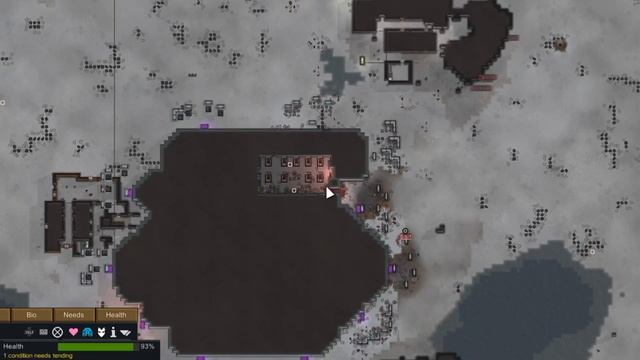 Defeating the V.O.I.D. in Rimworld with the power of MOTH смотреть онлайн