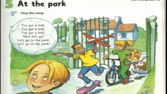 Happy Street New Edition Unit 1 to 9 Class Book 1 смотреть онлайн