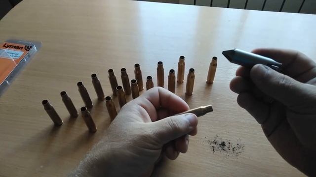 Релоудинг нарезных патронов 308win смотреть онлайн