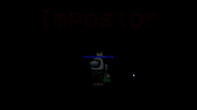 AMONG US BEST IMPOSTER ROUND/H BOY смотреть онлайн