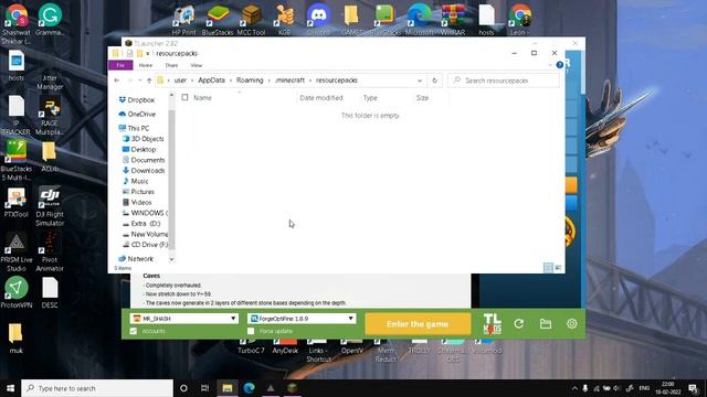 How to make Minecraft Bedwars look better! #TLAUNCHER смотреть онлайн