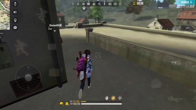 Как зарашить дома в Free Fire?Противник не будет ожидать тебя❗ смотреть онлайн