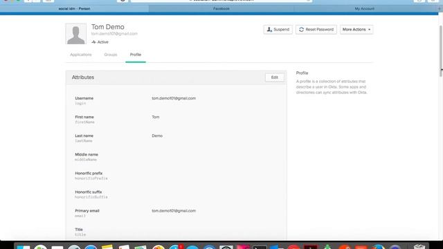 How to convert a federated User to an Okta Mastered User via APIs смотреть онлайн