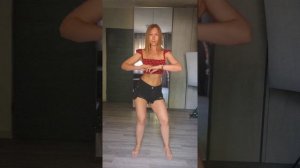 "Учимся танцевать ламбаду" ч 2