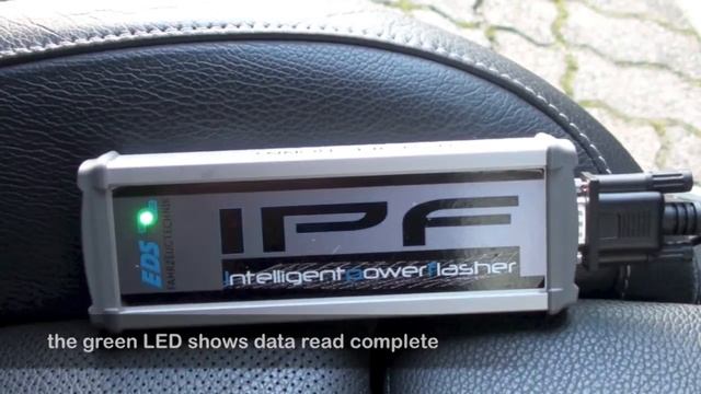 IPF-Online-Tuning-System Manual English