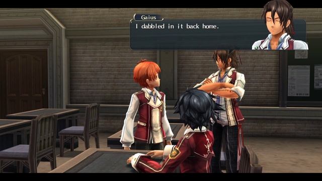 The Legend of Heroes: Trails of Cold Steel ➥ Прохождение на русском ➥ #6 - Это вообще законно? смотреть онлайн