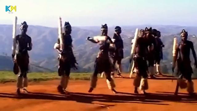 Zulu South African Traditional Dance - A Cultural Life смотреть онлайн