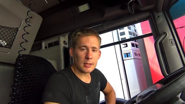 ПРИЯТНЫЕ МОМЕНТЫ ДАЛЬНОБОЙЩИКА #84 смотреть онлайн