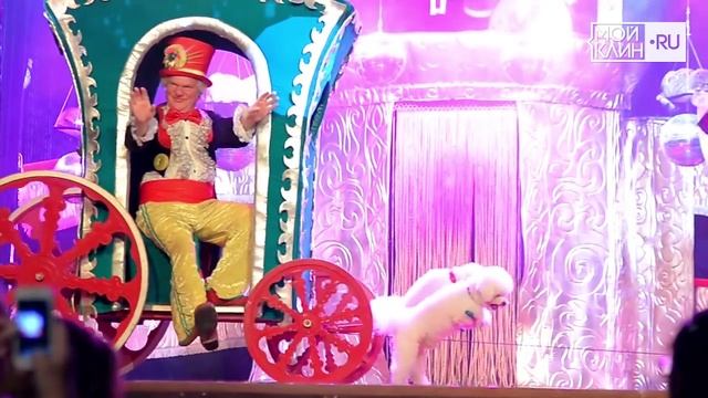 25 - летие Театра Кошек Куклачева смотреть онлайн