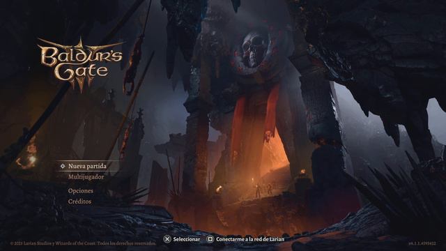 Baldur's Gate 3 | Main Menu Theme 1 Hour смотреть онлайн