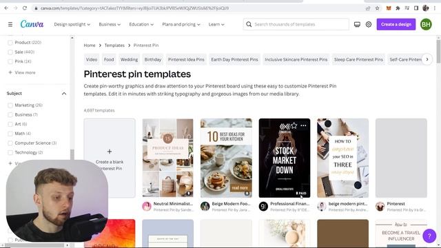 How To Promote Amazon Affiliate Links on Pinterest 2023 смотреть онлайн