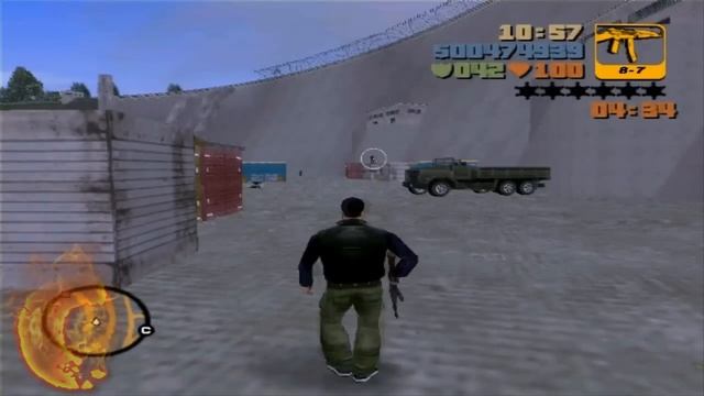 Прохождение GTA 3 - миссия 66 - Обмен [FINAL] смотреть онлайн