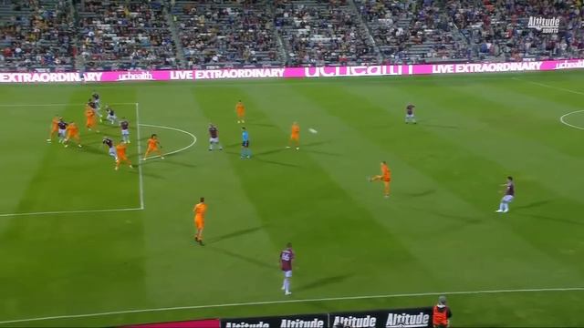 HIGHLIGHTS: Colorado Rapids vs. Houston Dynamo FC | August 20, 2022 смотреть онлайн