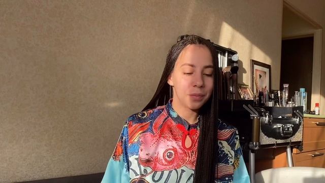 Косички Зизи. Афрокосы привлекают внимание ! смотреть онлайн