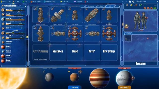 Stars in Shadow 5 Early Access смотреть онлайн