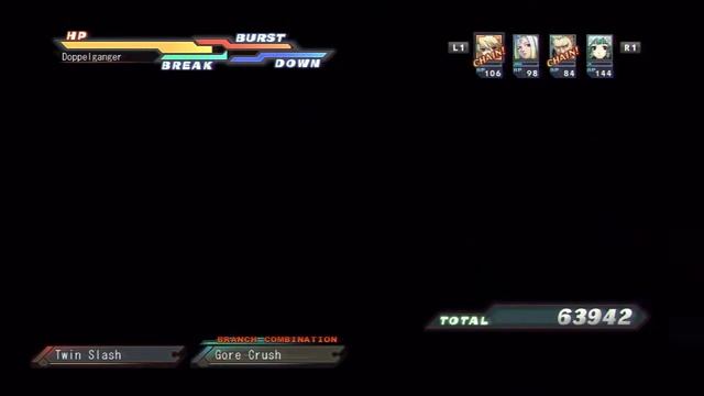 Cross Edge ~ Post Game 5-3 ~ Boss E Part 1 смотреть онлайн