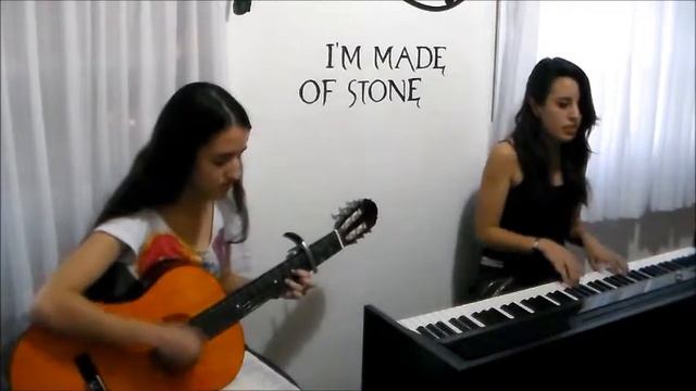 The Scientist - Coldplay | Guitar and Piano Cover | смотреть онлайн