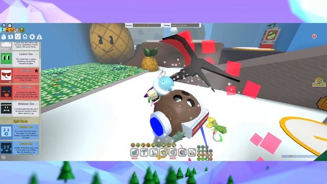 ??КУДА И В КАКУЮ ПЫЛЬЦУ ИДТИ В СИМУЛЯТОРЕ ПЧЕЛОВОДА ВСЕ О ПЫЛЬЦЕ BEE SWARM SIMULATOR BEESMAS 2 PART смотреть онлайн
