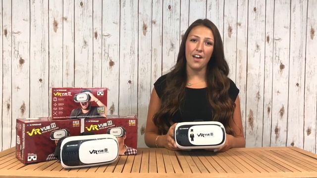 VR VUE ll: Virtual Reality Viewer - VR-1002 смотреть онлайн