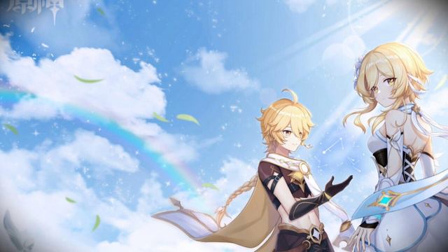 Genshin Impact Song During The Day | Ost Genshin Impact | Music Enjoy