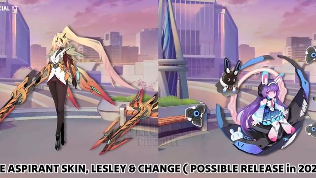 MLBB TOP 50+ UPCOMING SKINS 2023 - 2024 | Mobile Legends #whatsnext смотреть онлайн