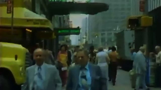 NYC Streets in the Late 1970s смотреть онлайн