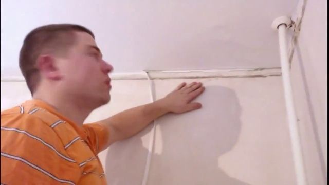 Удаление строительного мусора с натяжного потолка смотреть онлайн