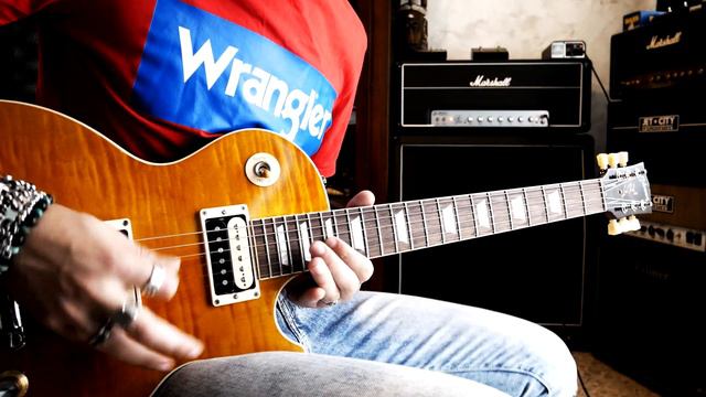 Gibson Les Paul Slash 2020 - Rock Jam смотреть онлайн