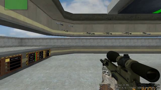 CS:GO MOD FOR CSS (V 89-92) DRIVER GLOVES SNOW LEOPARD смотреть онлайн