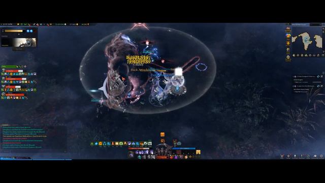 Souleater Night's Edge (Dark moon) Hanu guardian 52% cruel fighter смотреть онлайн