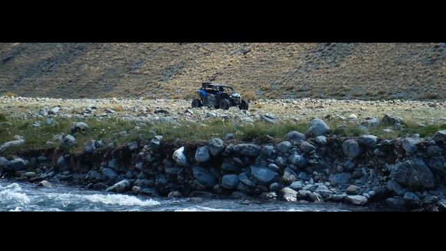 Багги BRP Maverick X3 на АЛТАЕ | Марс | Телецкое озеро | Июль 2022 смотреть онлайн