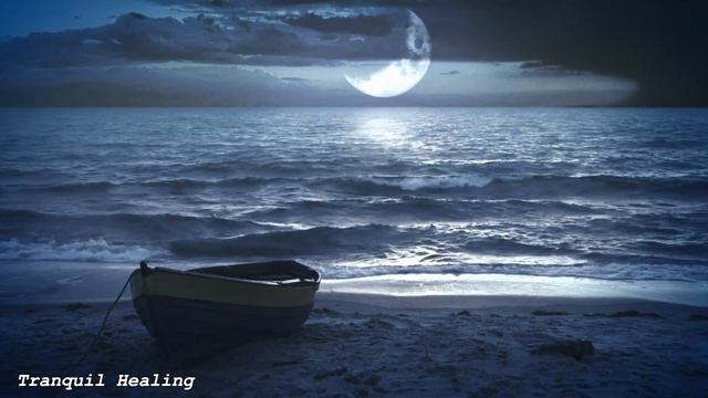 SLEEP FAST In 5 Minutes ★ Remove All Negative Energy ★ Vibrating Music With The Universe