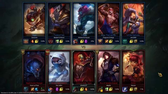 League of Legends (TM) Client | Powered by GeForce GTX смотреть онлайн