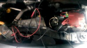 Рено кенго 2 1.5 dci не работает реле свечей накала