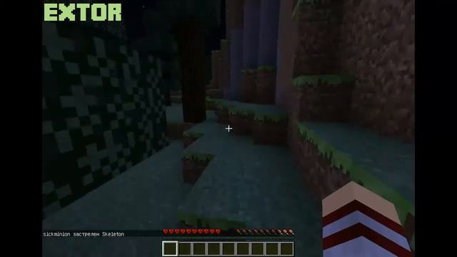 LP.Cristmas Minecraft 1.7.2 - Снеговик!! [1] смотреть онлайн